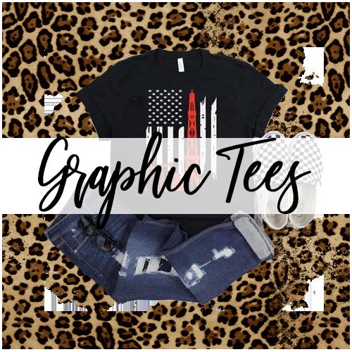  Custom Graphic Tees