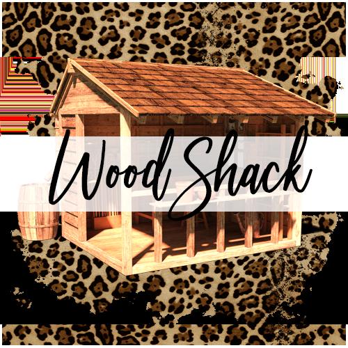  Wood Shack