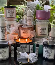  Lotion Candles