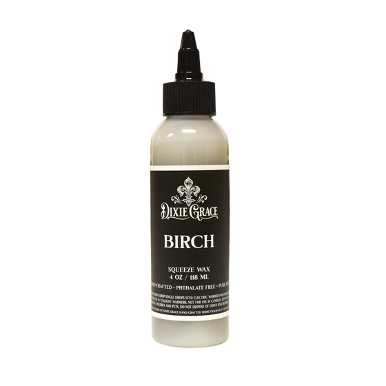 Birch - Squeeze Wax