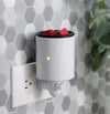 Arch Deco Flip Dish Pluggable Warmer