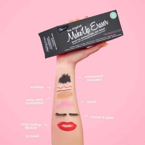 THE ORIGINAL MAKEUP ERASER  Chic Black