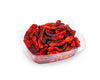 Salteez Candy - Spicy Mini Worms