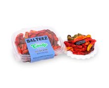  Salteez Candy - Spicy Mini Worms