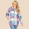 Multi Plaid Shacket