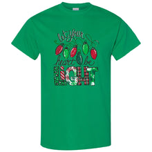  SC Soft Let Your Heart Be Light - Irish Green