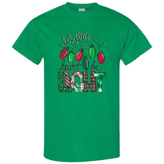 SC Soft Let Your Heart Be Light - Irish Green