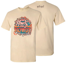  Howdy Rowdy T-Shirt