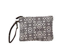  Terrence Geometric Pouch