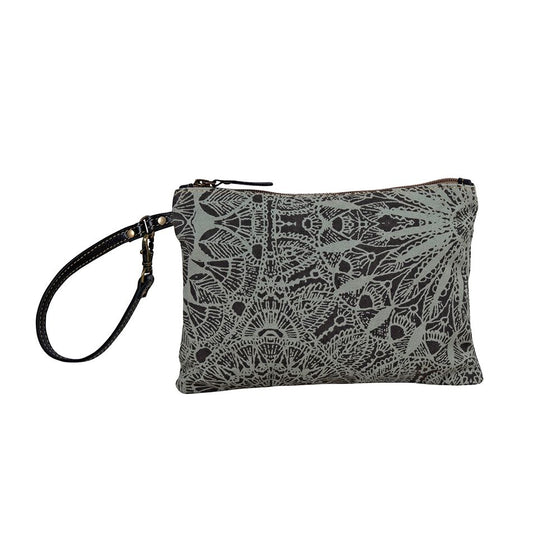 Bison Terrace Pouch