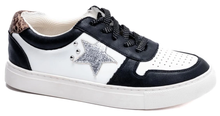  CORKYS CONSTELLATION SNEAKER BLACK