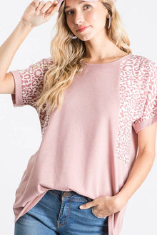  ET5005-10 SOLID AND ANIMAL TOP