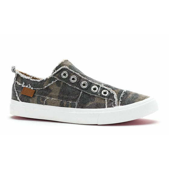 Corkys Babalu Shoes -  Camo Print