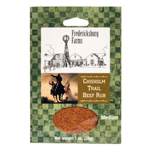  Fredricksburg Farms-Chisholm trail beef rub