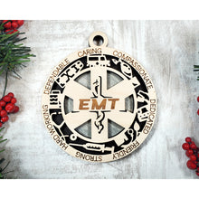  EMT Ornament