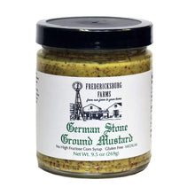  Fredricksburg Farms-German stone ground mustard