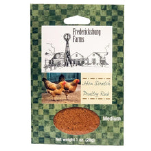  Fredricksburg Farms-Hen scratch poultry rub