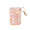 Kedzie Id Holder Pink Marble