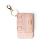 Kedzie Id Holder Pink Marble