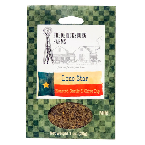 Fredricksburg Farms-Lone star dip