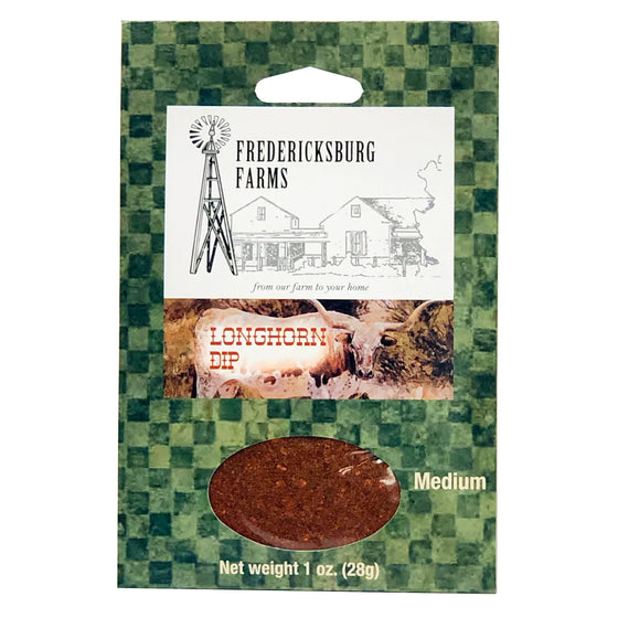 Fredricksburg Farms-Longhorn Dip