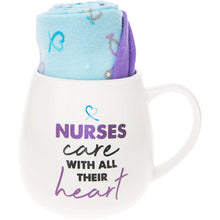  Nurse - 15.5 oz Mug and Sock Set