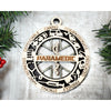 Paramedic Ornament