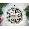 Paramedic Ornament