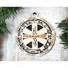 Paramedic Ornament