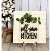 February DIY Sassy Pak  #1 (Kitchen)- Intro