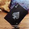 Men's Black Edition Waterproof Card Deck