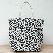  Leopard Coast Tote