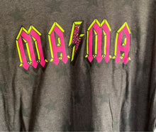  Mama w/ leopard lightening bolt - Delux Tee