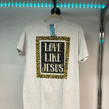  Love Like Jesus Leopard