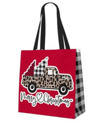  Christmas Truck Gift Bag