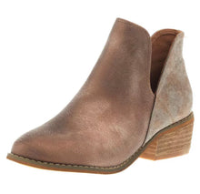  Women's Corky's Bronze Stars Wayland Bootie